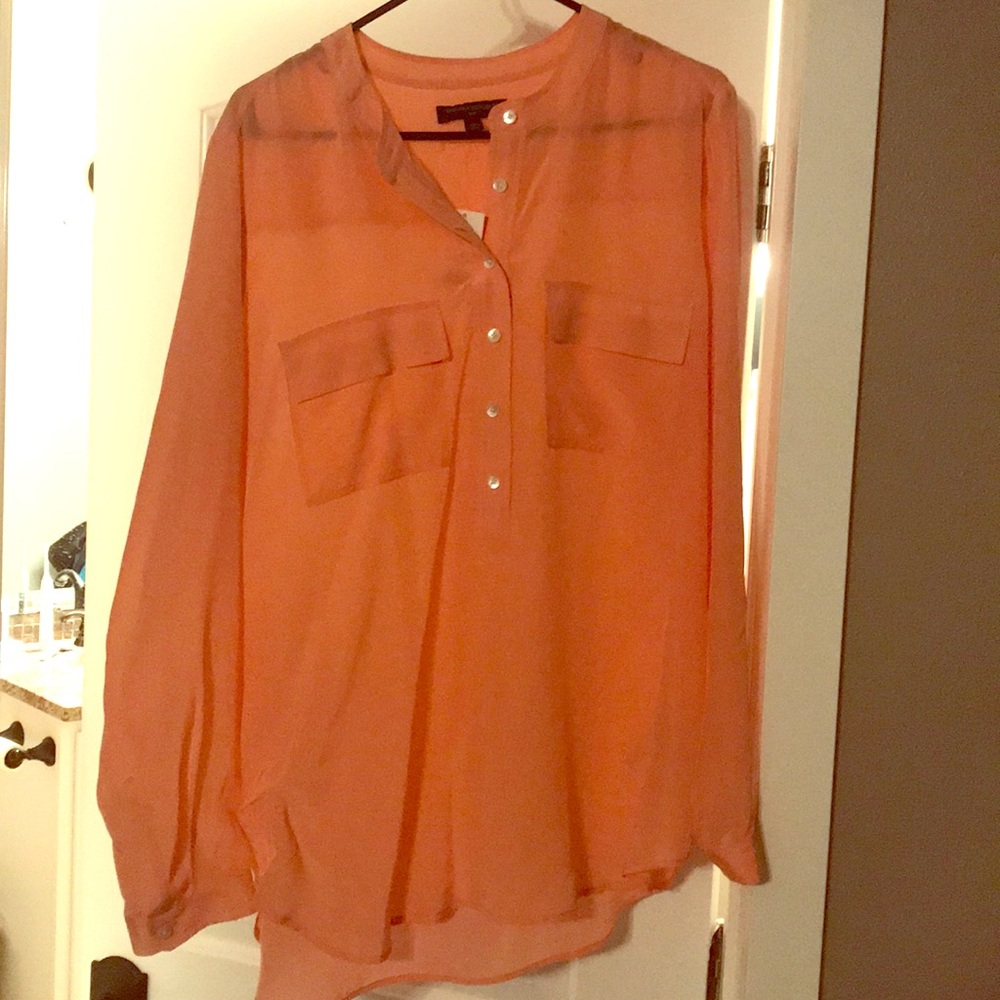 Banana republic blouSe
